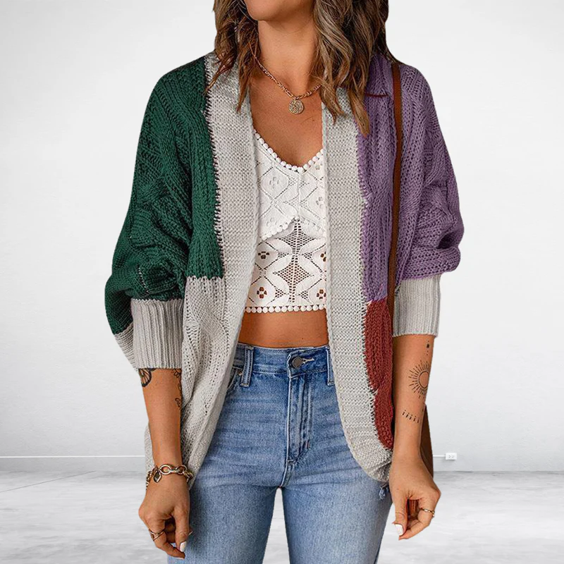 Jacinta® | Modern and fashionable winter jacket - Image 5