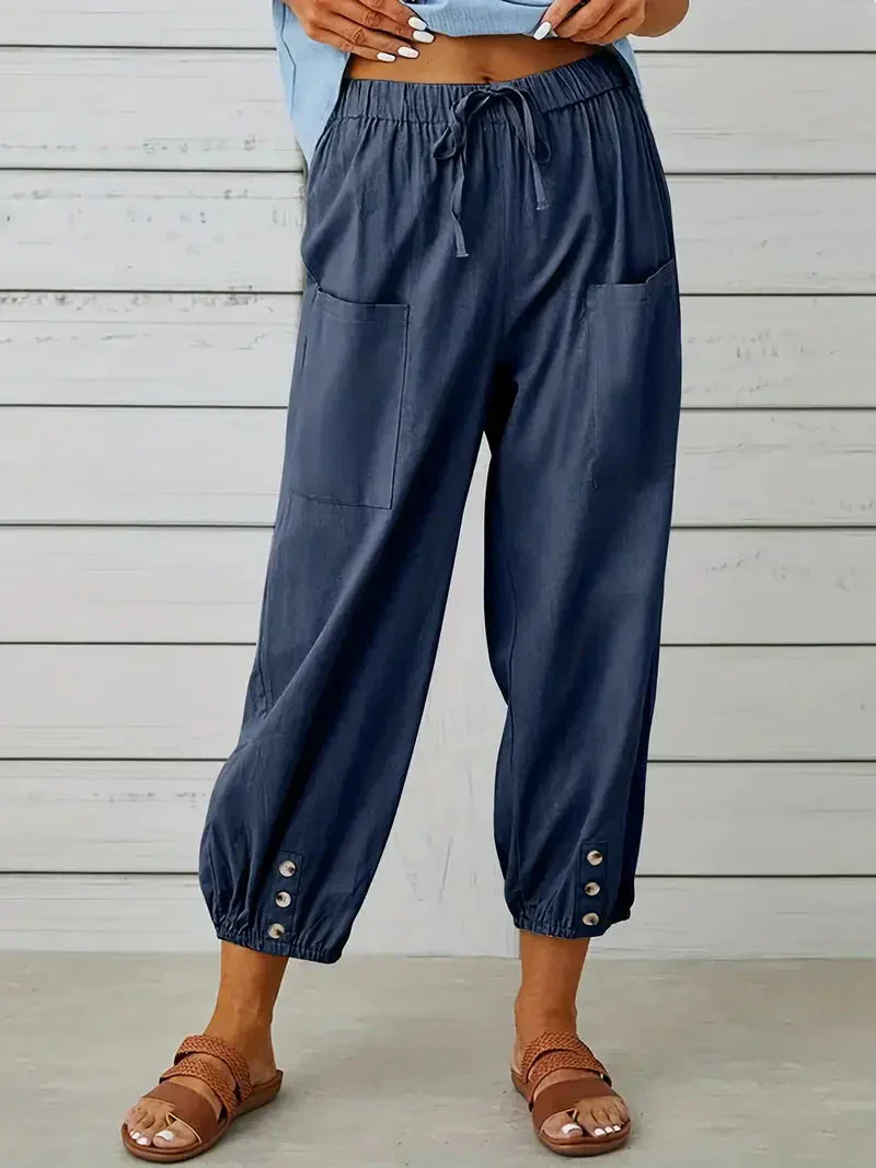Jacinta® | Women's summer trousers - Image 11