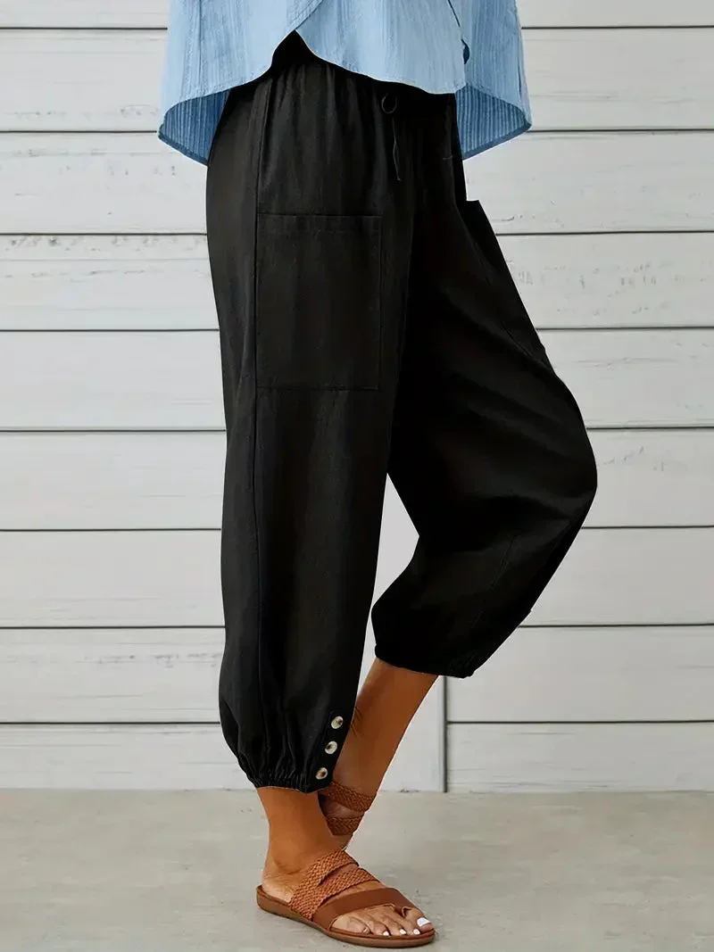 Jacinta® | Women's summer trousers - Image 12
