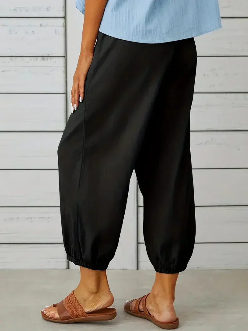 Jacinta® | Women's summer trousers - Image 13