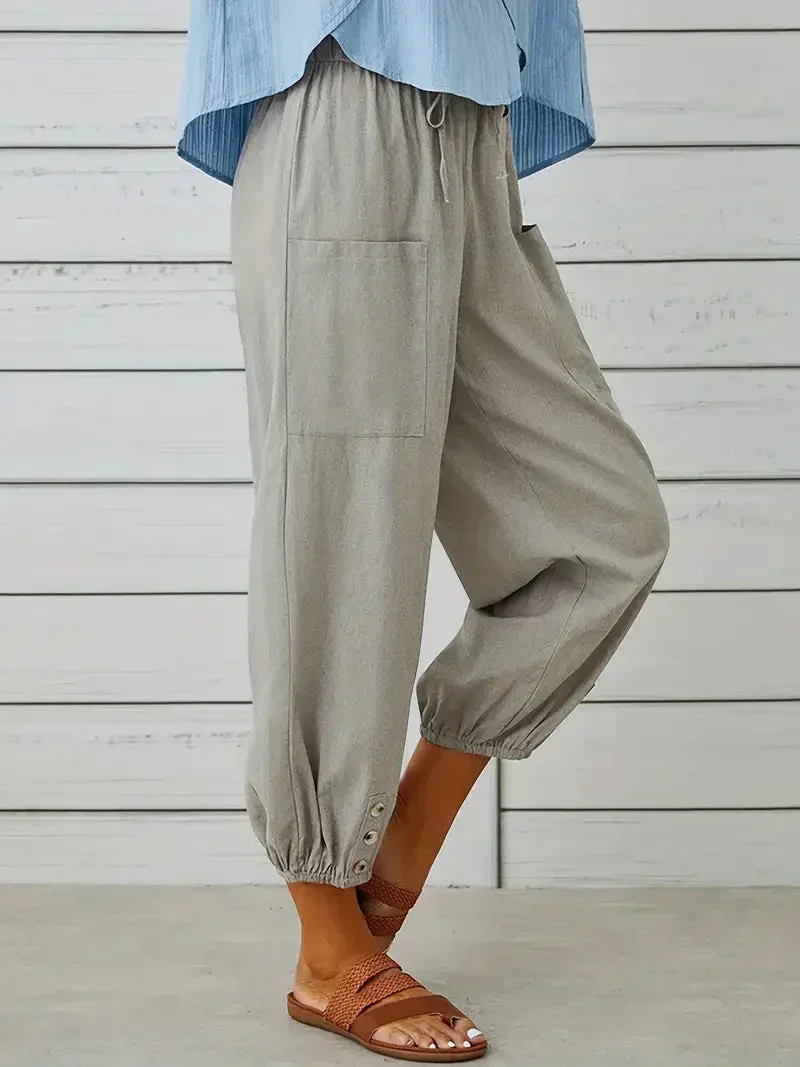 Jacinta® | Women's summer trousers - Image 14