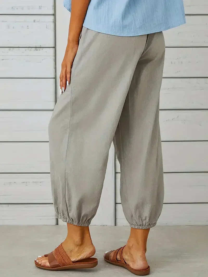 Jacinta® | Women's summer trousers - Image 15