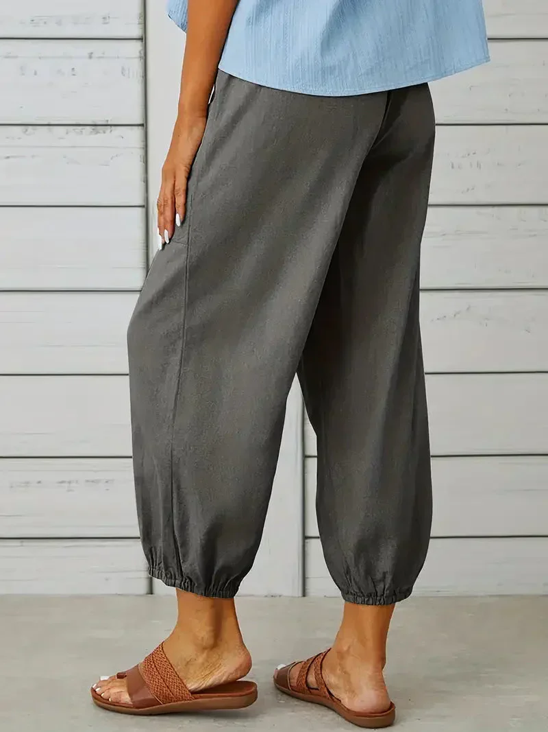 Jacinta® | Women's summer trousers - Image 3