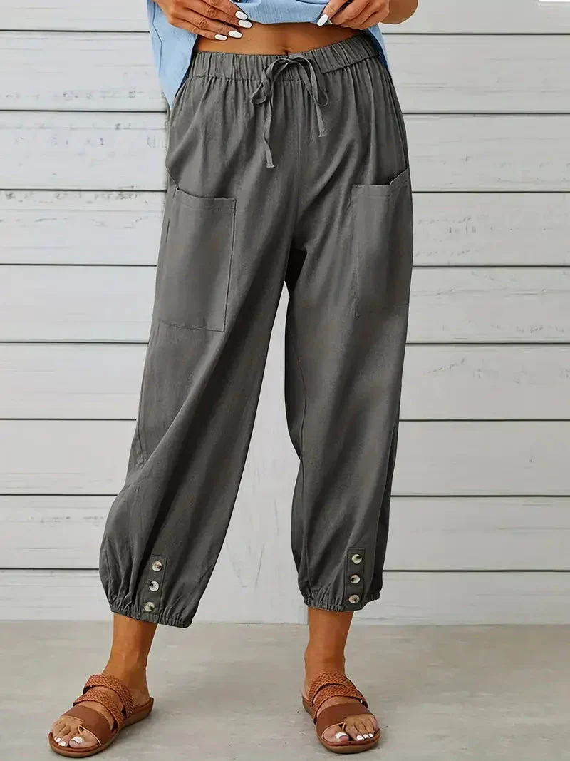 Jacinta® | Women's summer trousers - Image 9
