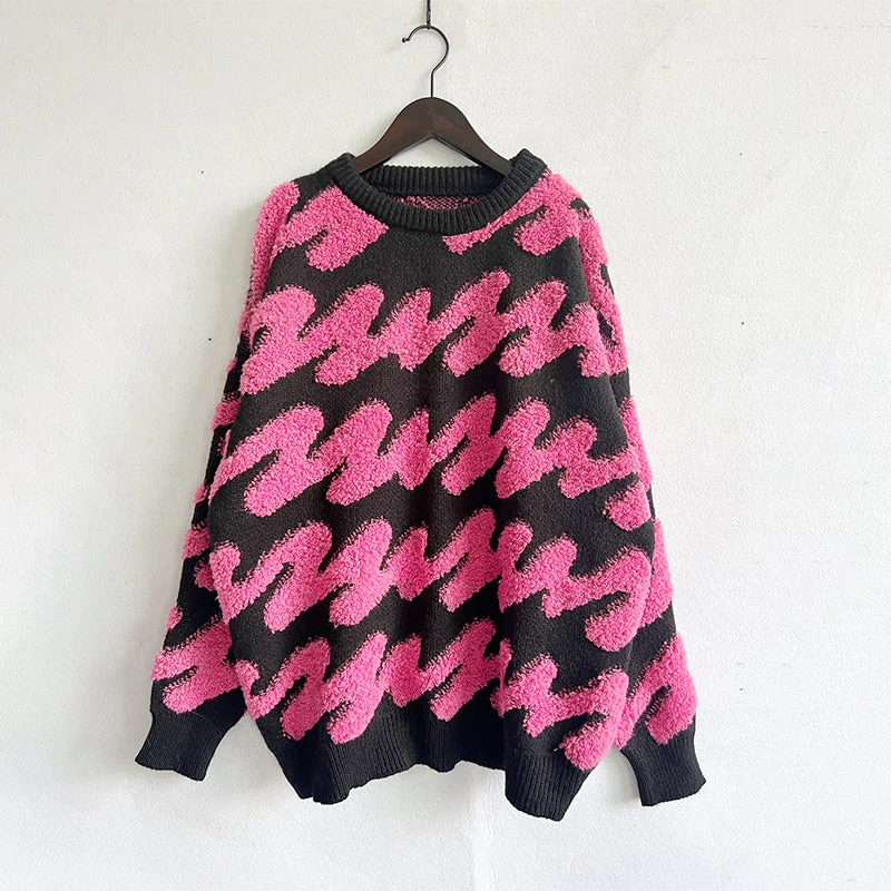 Jacqueline| Effortless and trendy winter sweater - Image 17