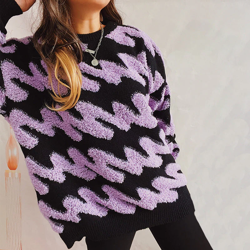 Jacqueline| Effortless and trendy winter sweater - Image 21