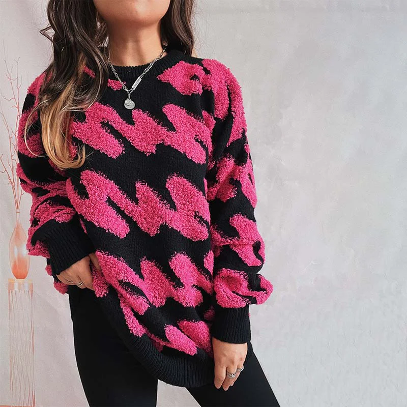 Jacqueline| Effortless and trendy winter sweater - Image 27