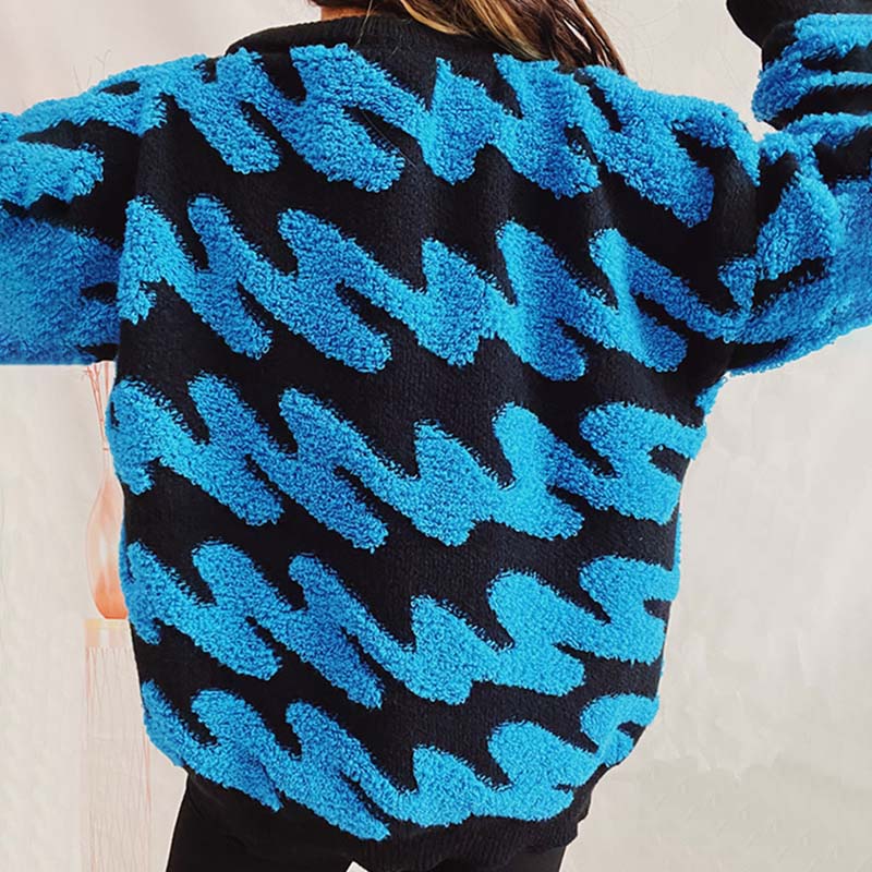 Jacqueline| Effortless and trendy winter sweater - Image 5