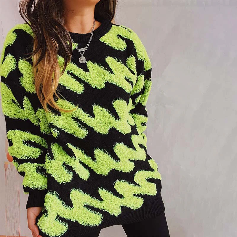 Jacqueline| Effortless and trendy winter sweater - Image 8