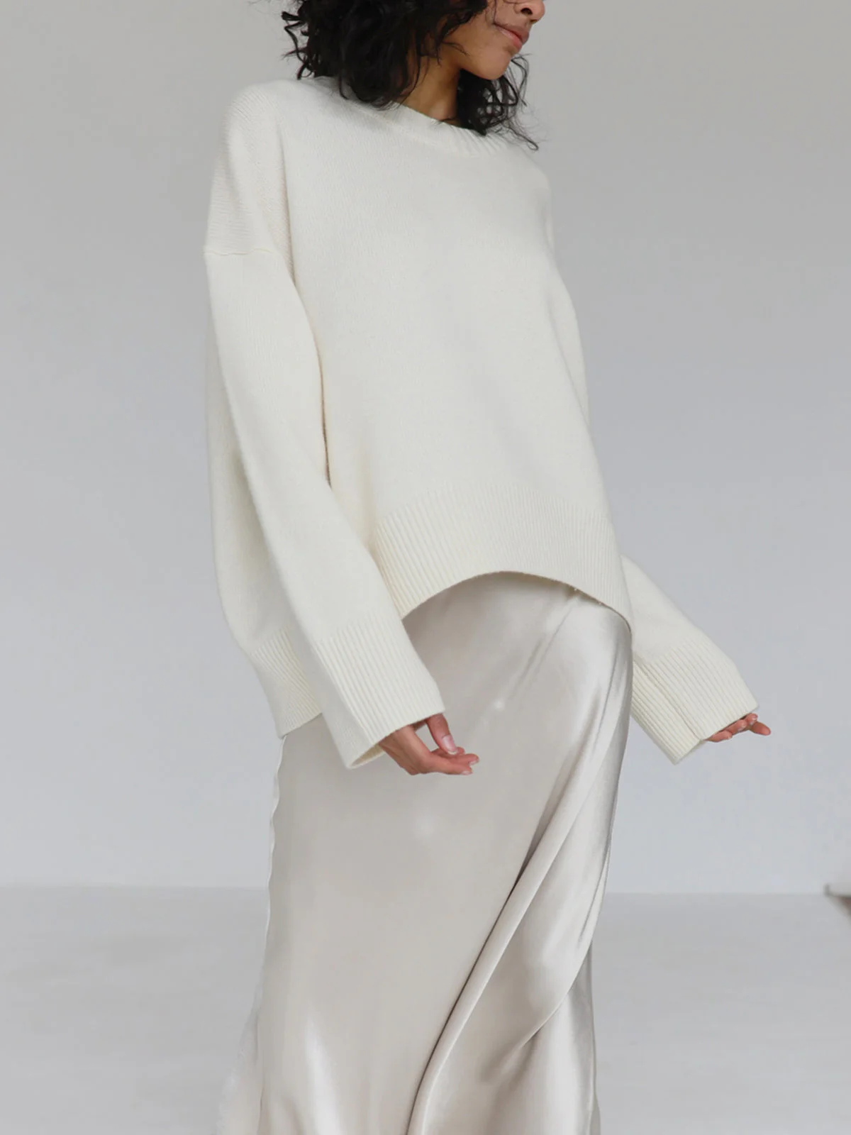 Jacqueline® | STYLISH OVERSIZE SWEATER - Image 4