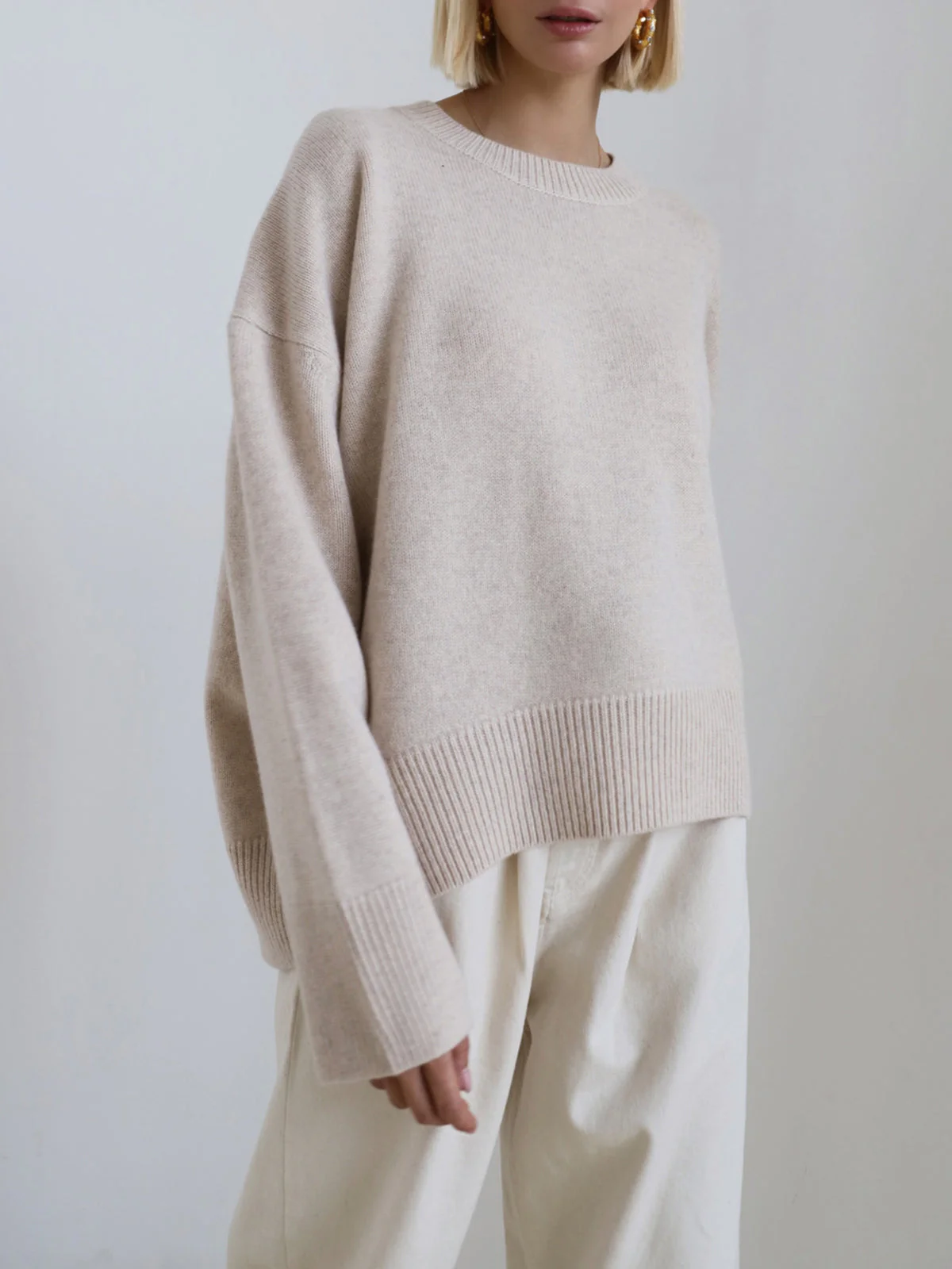 Jacqueline® | STYLISH OVERSIZE SWEATER - Image 5