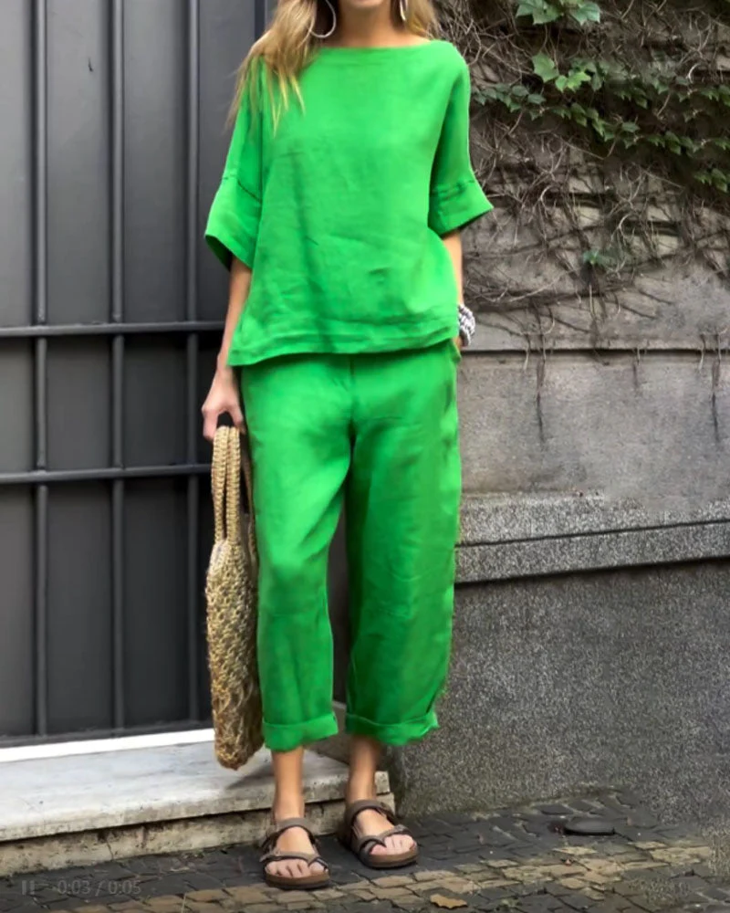 Jacqueline® | Women's 2-piece set - Image 2