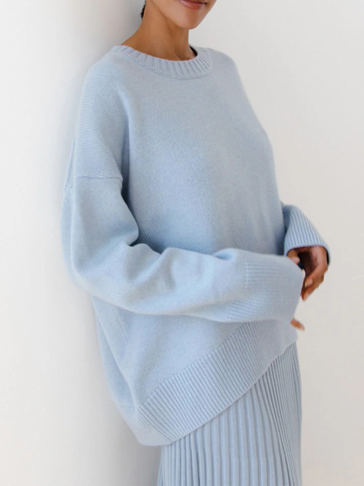 Jacqueline | STYLISH OVERSIZE SWEATER