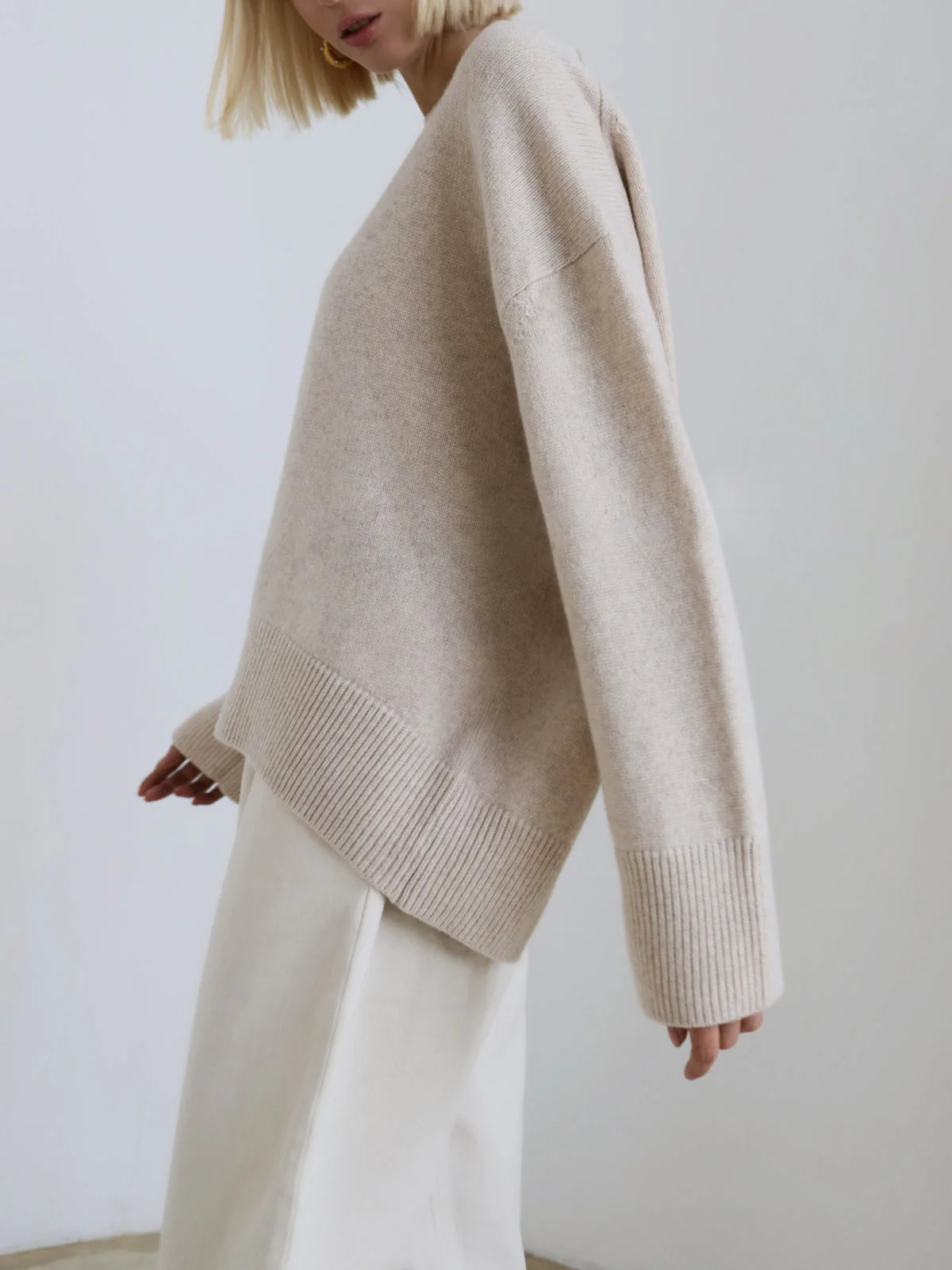Jacqueline | STYLISH OVERSIZE SWEATER - Image 14