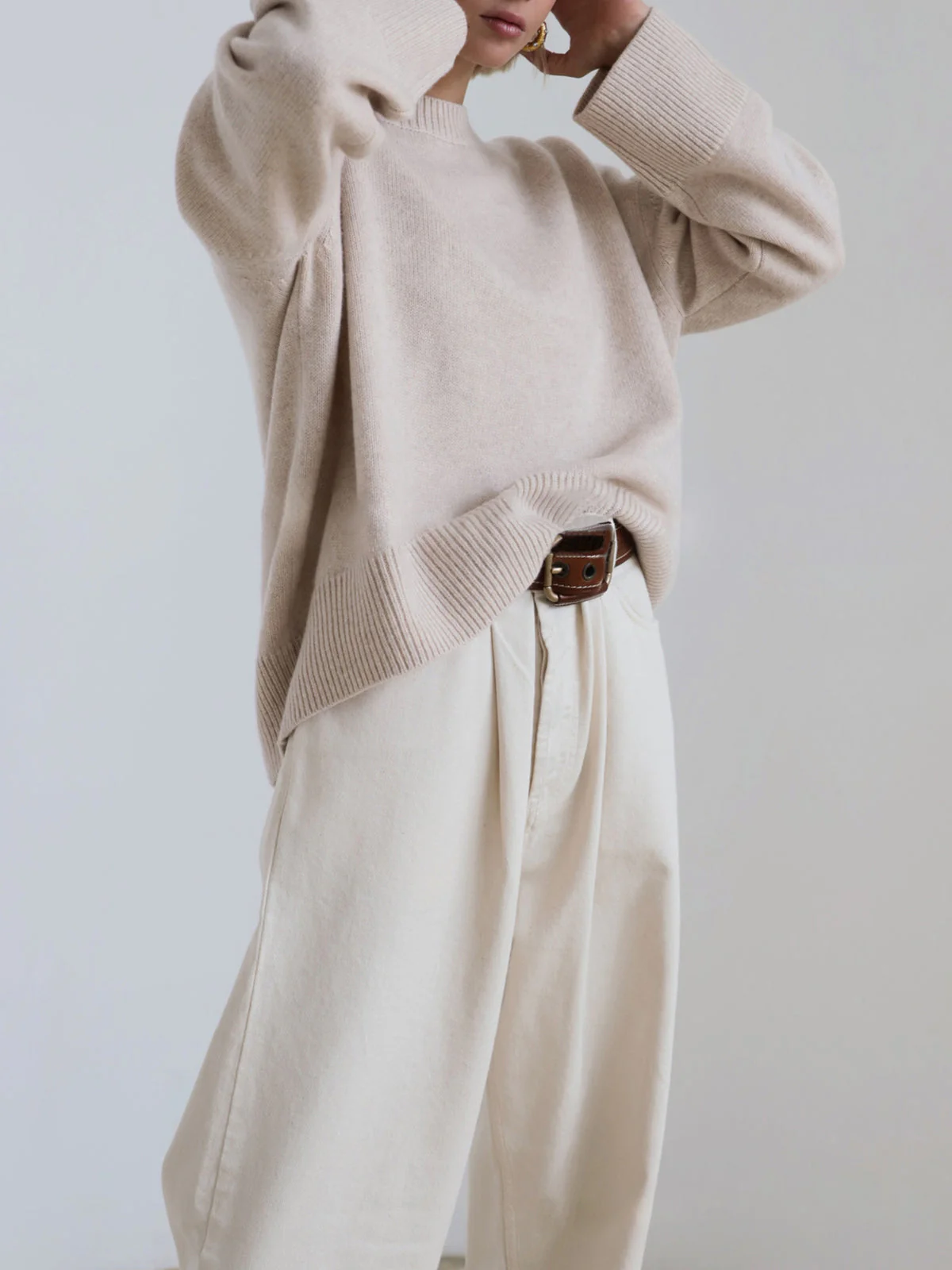 Jacqueline | STYLISH OVERSIZE SWEATER - Image 15