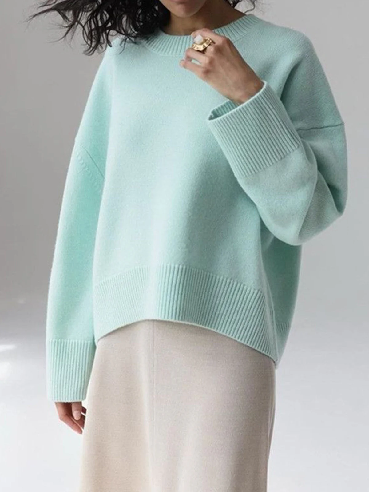 Jacqueline | STYLISH OVERSIZE SWEATER - Image 18
