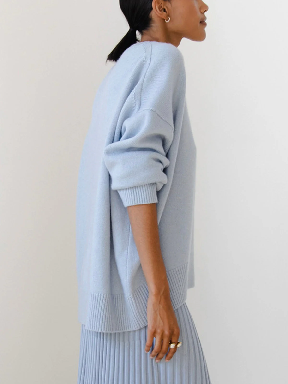 Jacqueline | STYLISH OVERSIZE SWEATER - Image 4