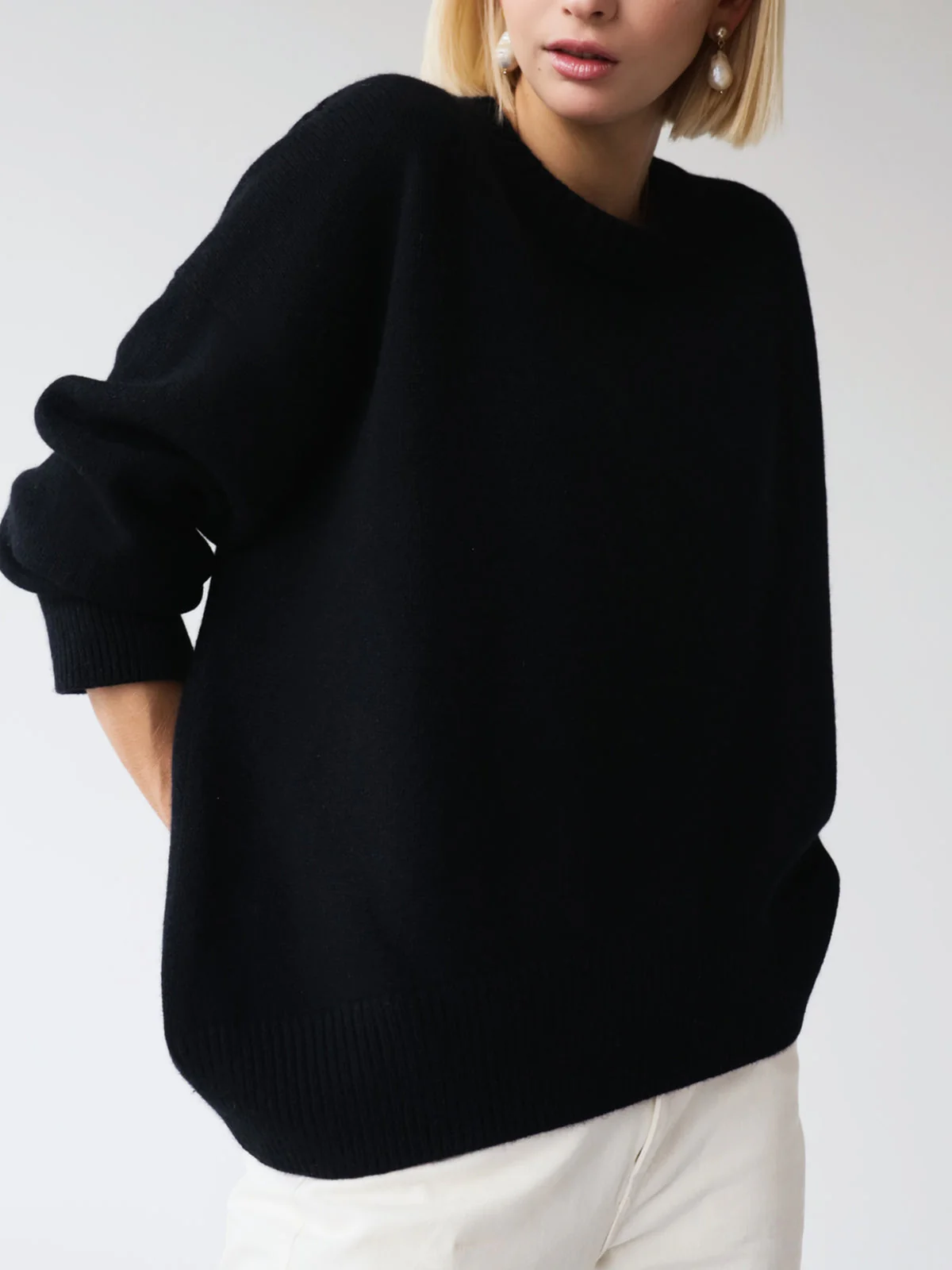 Jacqueline | STYLISH OVERSIZE SWEATER - Image 9