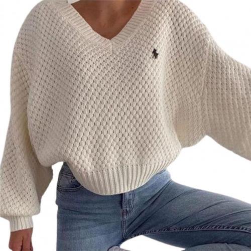 Jade | Casual and relaxed sweater - Image 2