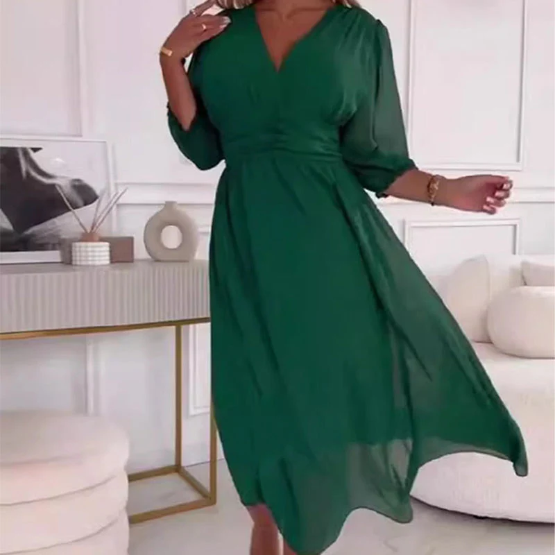 Jamie® | Fashionable Light Dress - Image 10