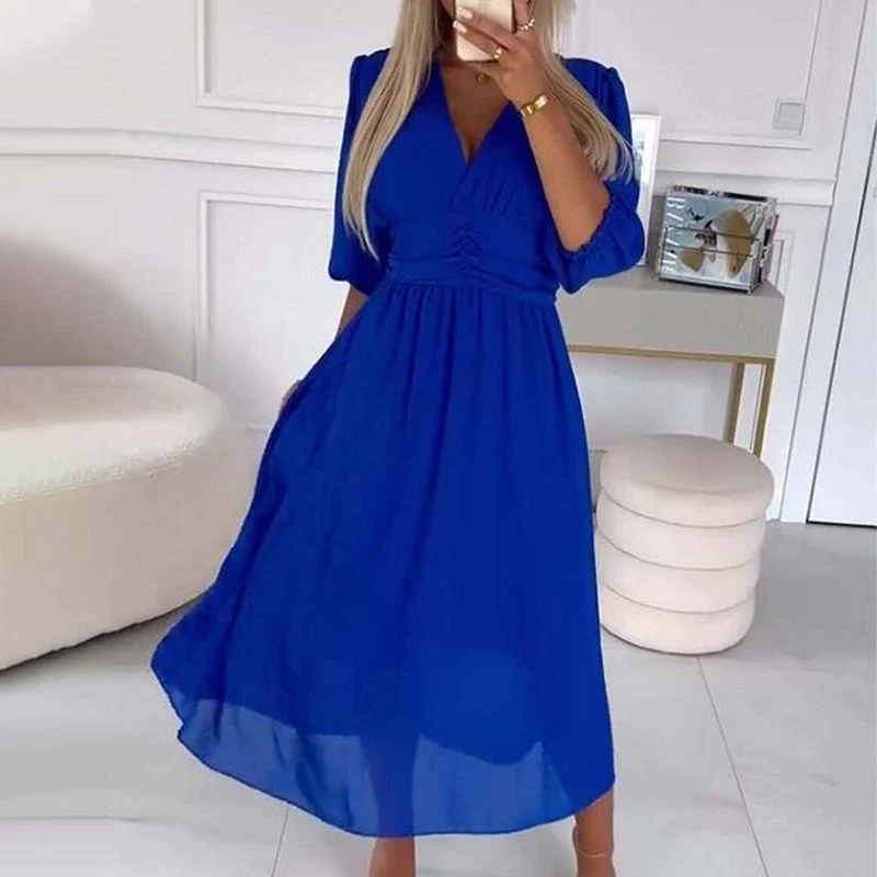 Jamie® | Fashionable Light Dress - Image 4