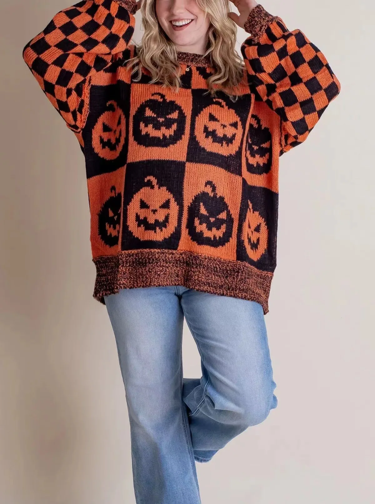 Jana | Else knitted sweater - Image 3