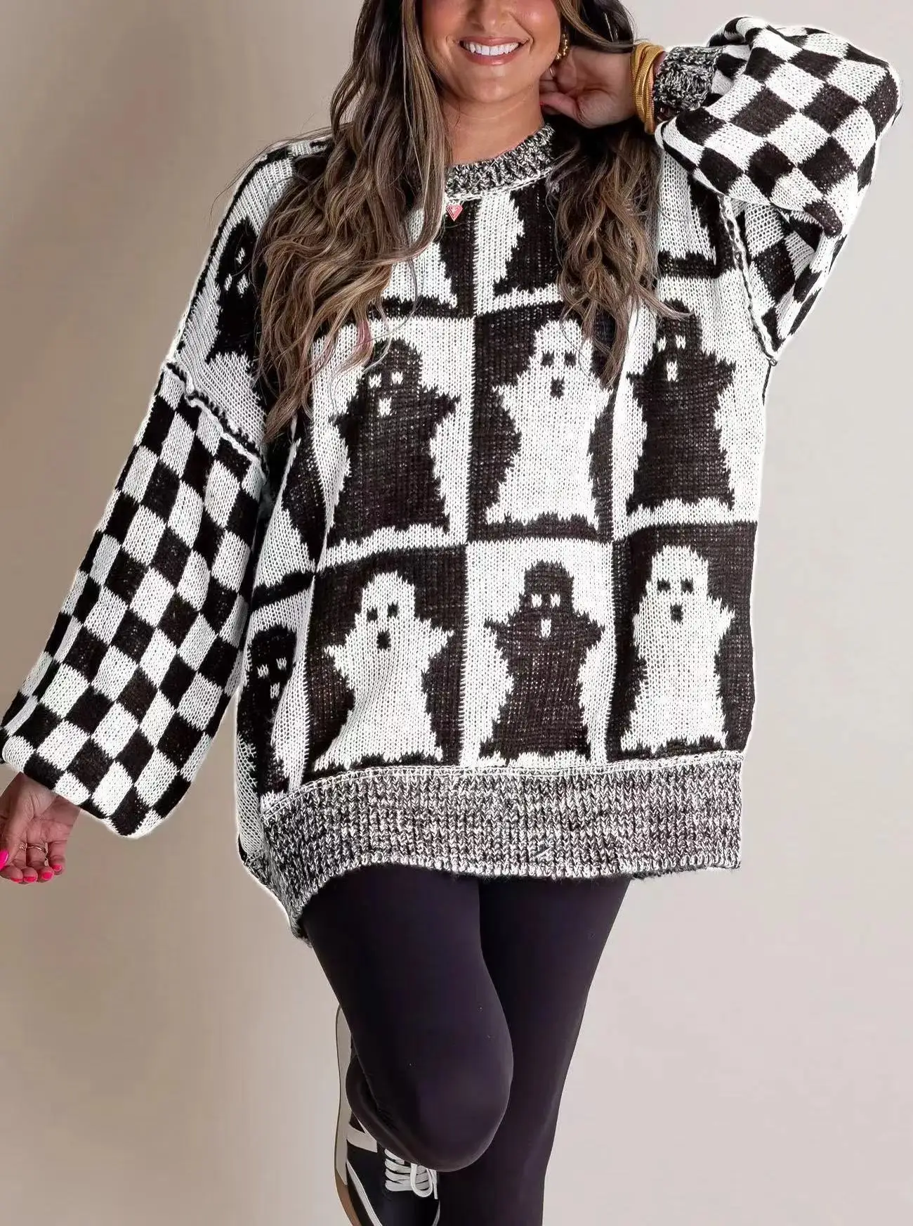 Jana | Else knitted sweater - Image 4