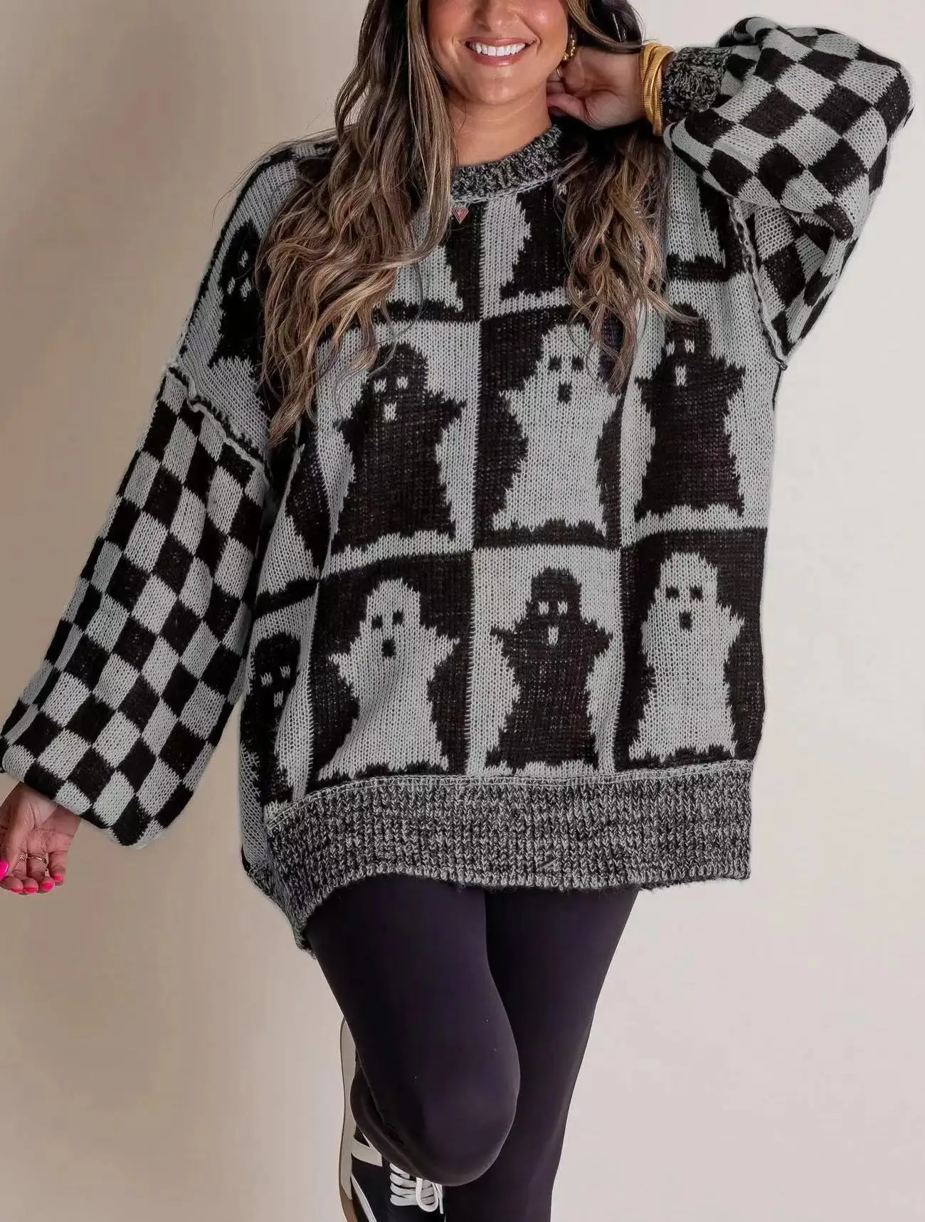 Jana | Else knitted sweater - Image 5