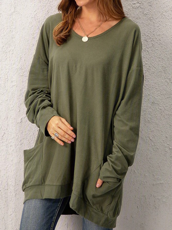 Janet | Casual and relaxed sweater