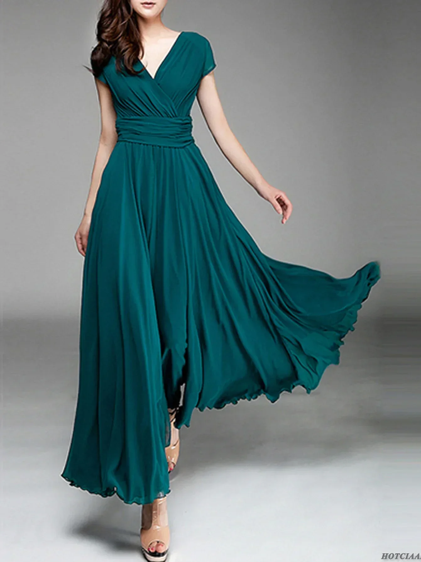 Janeth® | Chic and relaxed   dress - Image 8