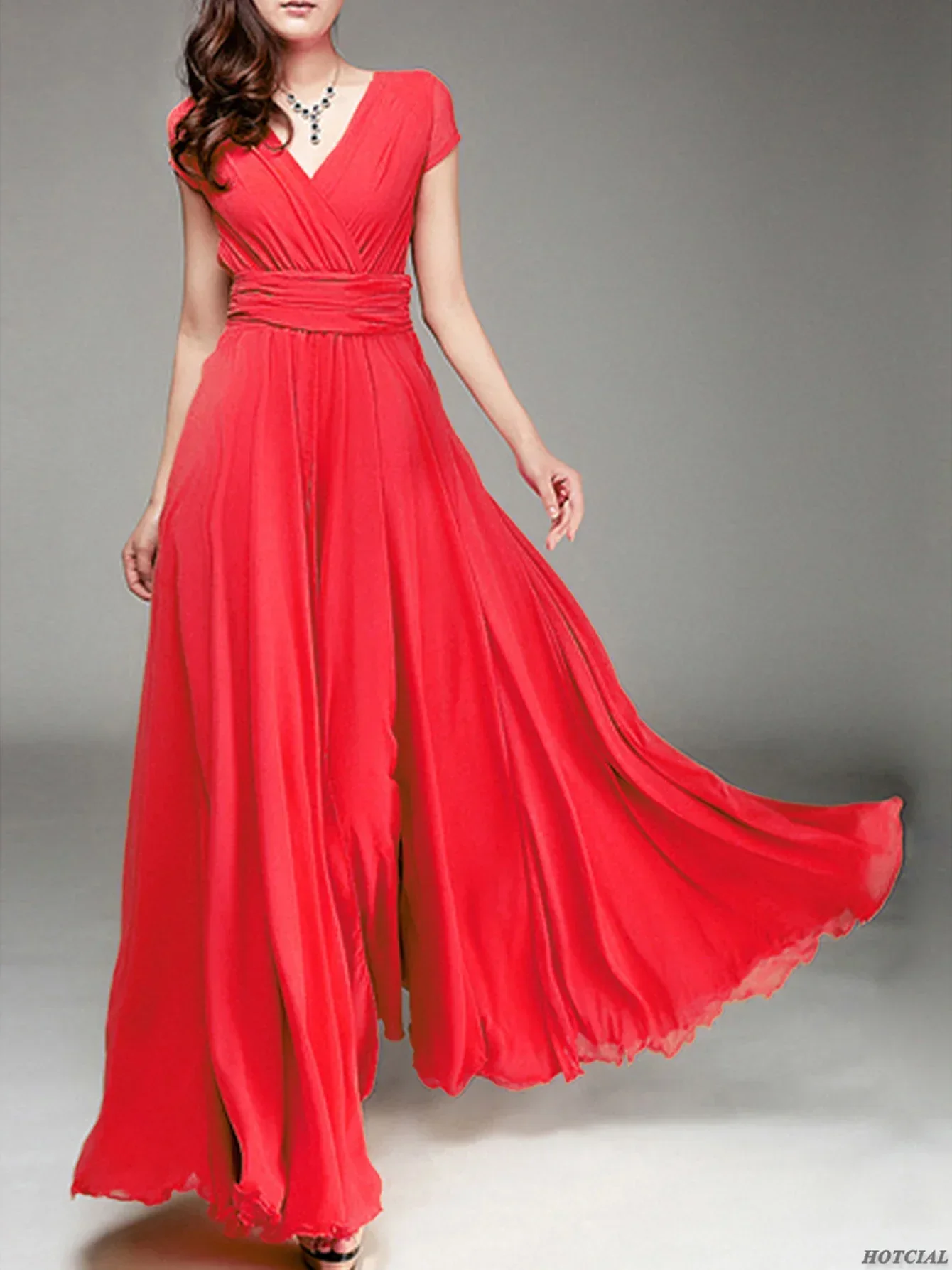 Janeth® | Chic and relaxed   dress - Image 9