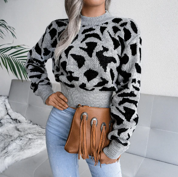 Janeth | Classic and stylish winter sweater - Image 8