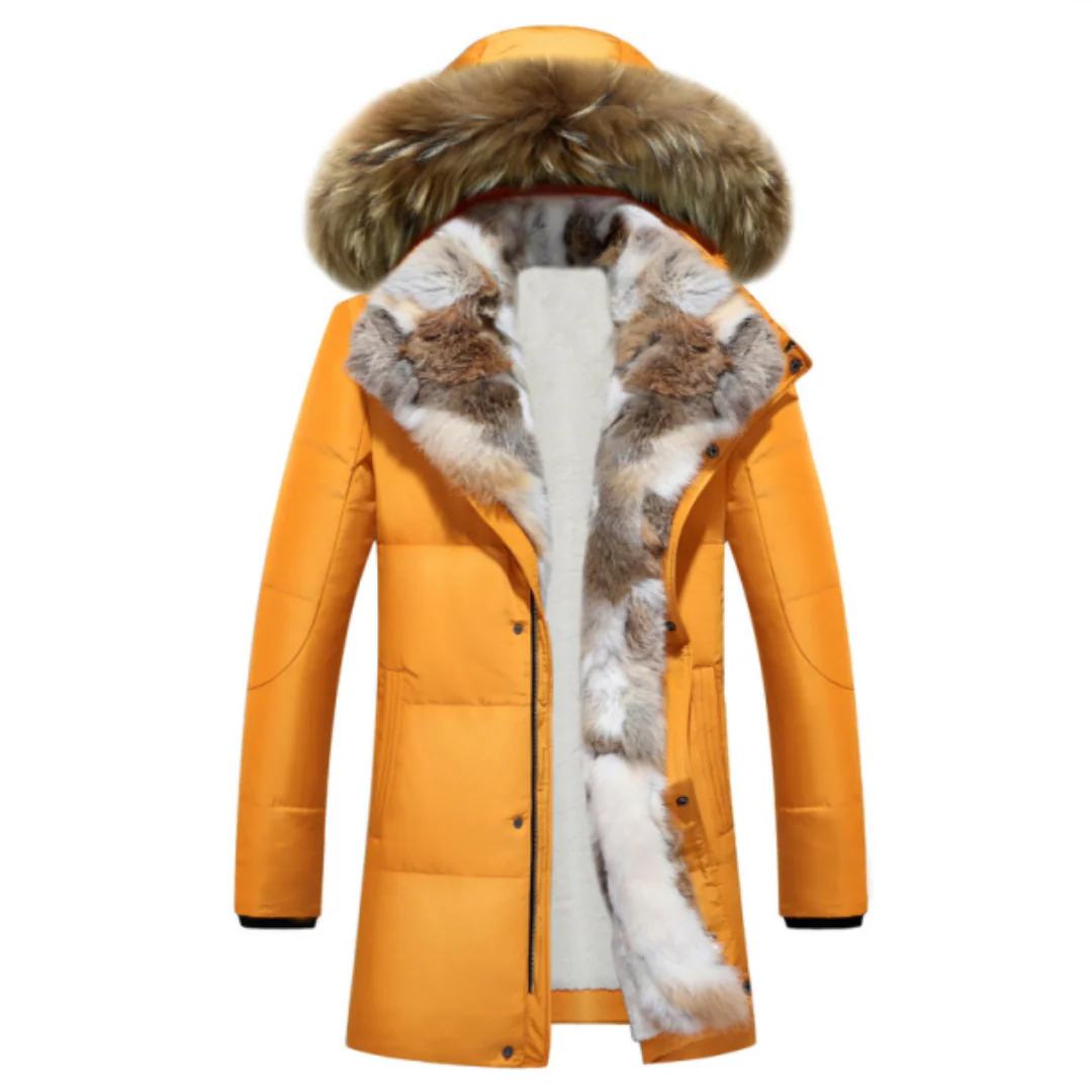 Janeth| Effortless and chic winter garment - Image 5