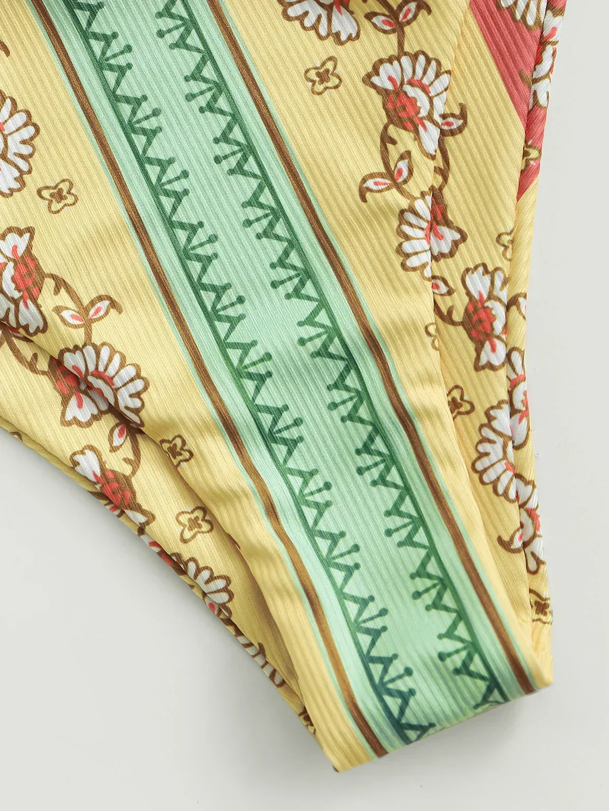 Janeth® | Luxury Print High Waist Summer - Image 7
