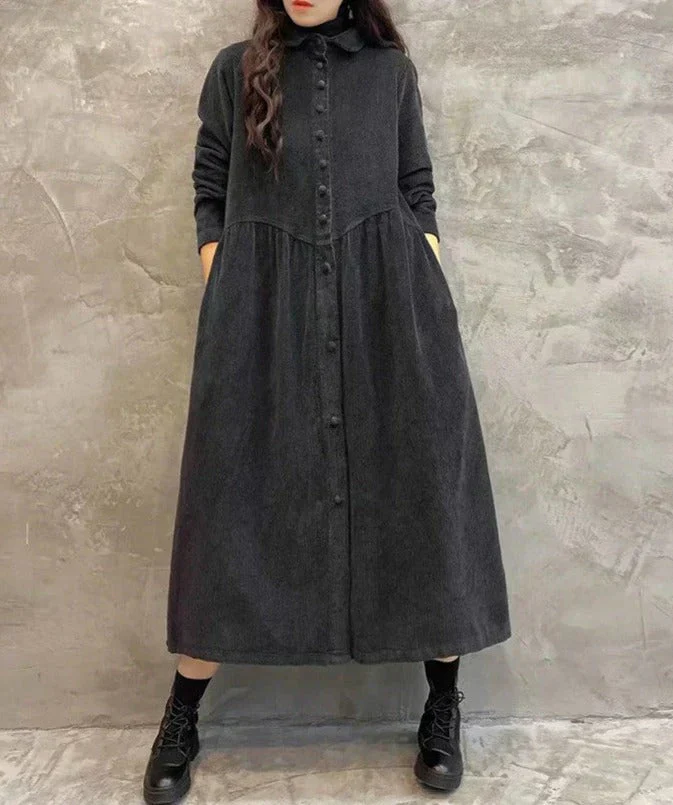 Janeth | Relaxed and timeless winter coat - Image 2