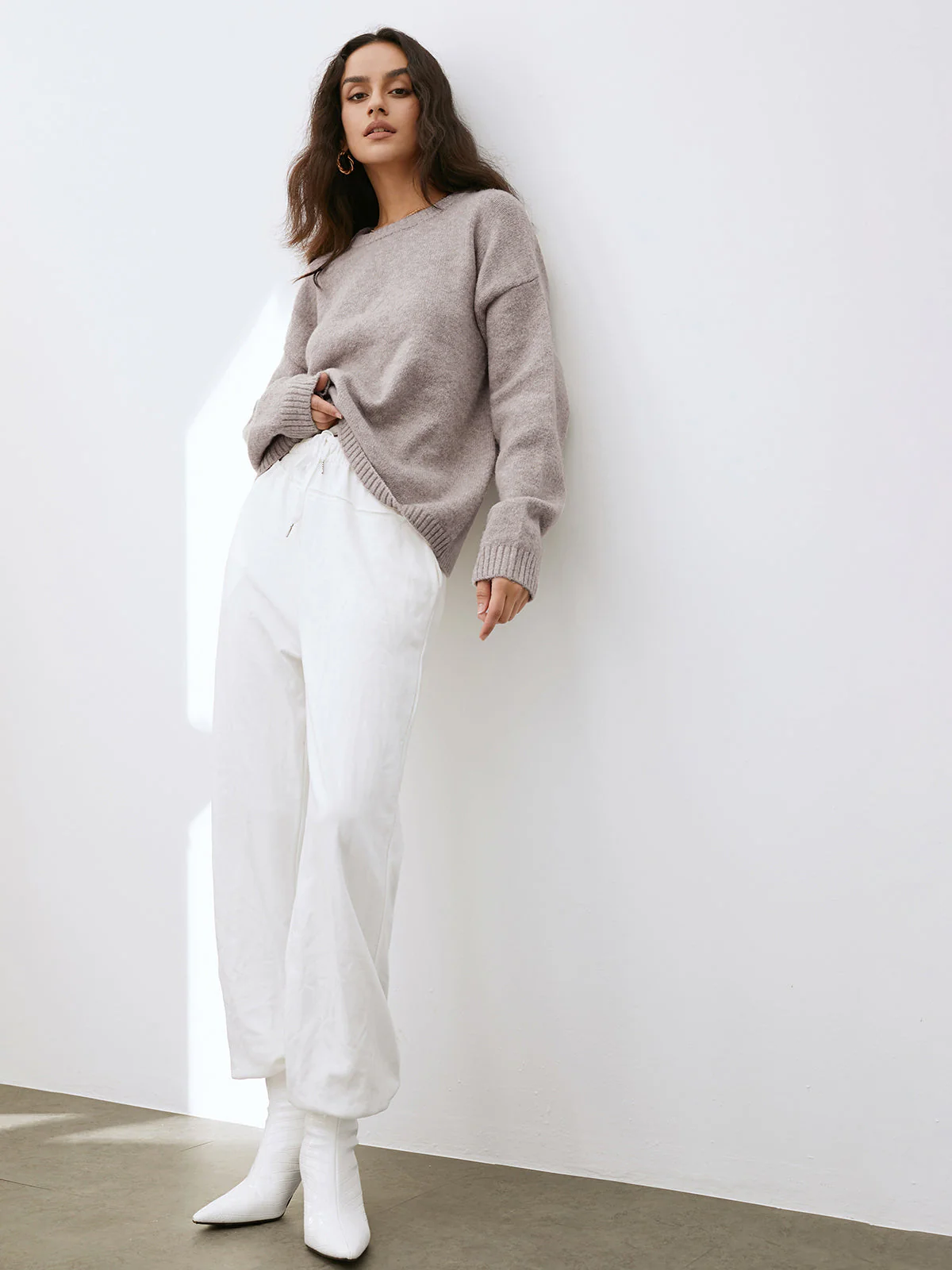 Janeth | STYLISH LIGHTWEIGHT SWEATER - Image 2