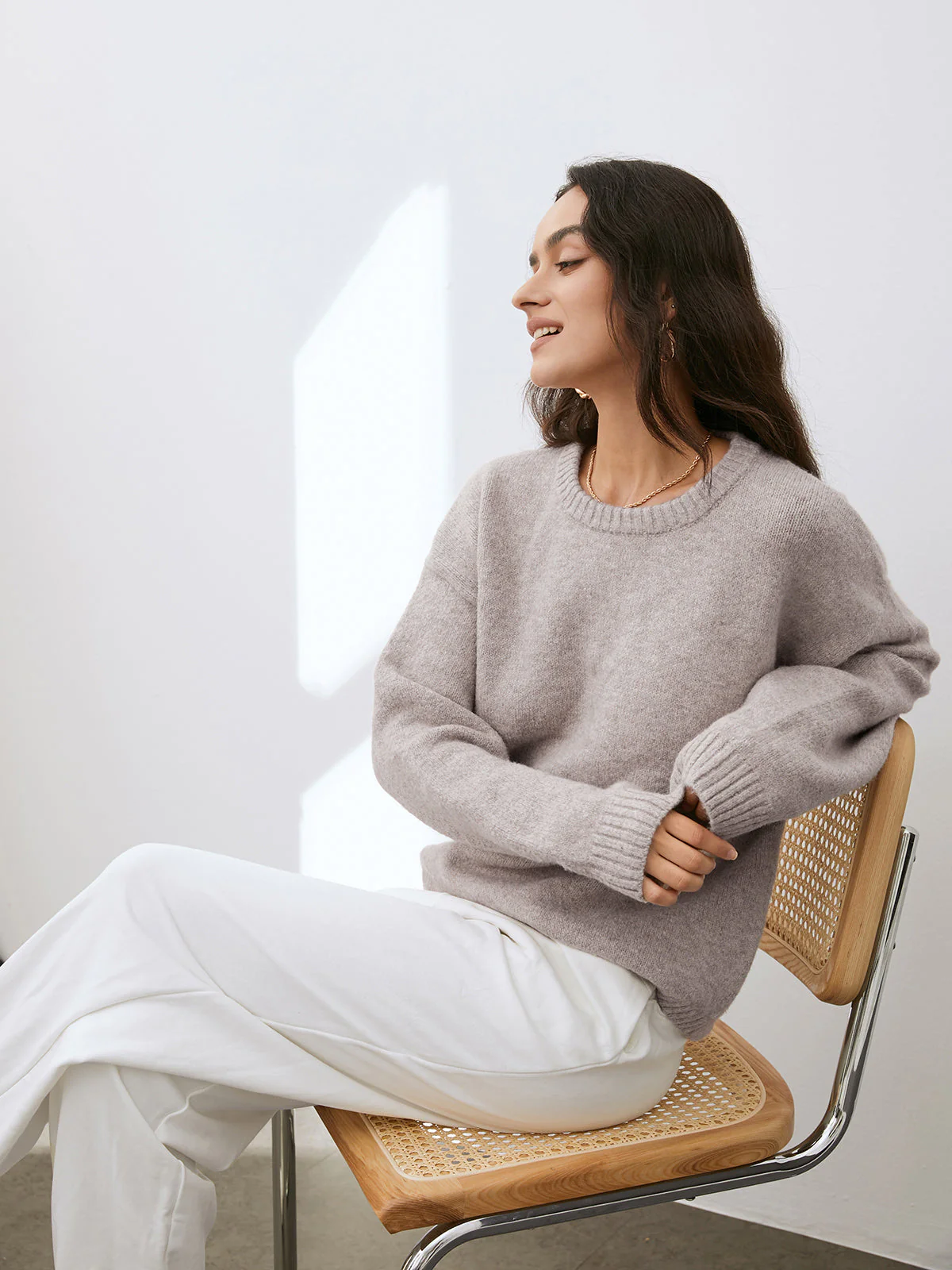 Janeth | STYLISH LIGHTWEIGHT SWEATER - Image 4