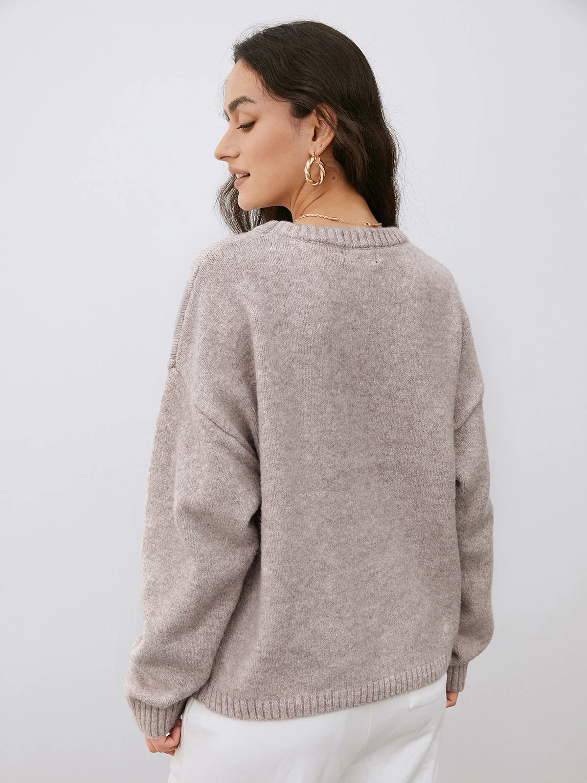 Janeth | STYLISH LIGHTWEIGHT SWEATER - Image 5