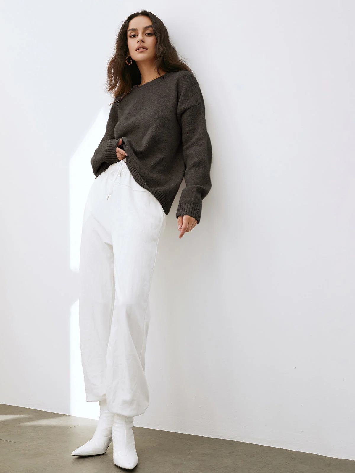 Janeth | STYLISH LIGHTWEIGHT SWEATER - Image 9
