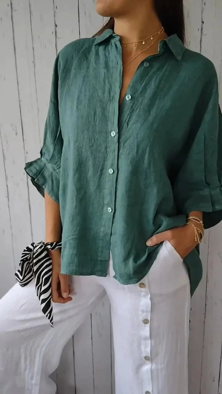 Janice® | Timelessly Elegant Blouse - Image 4