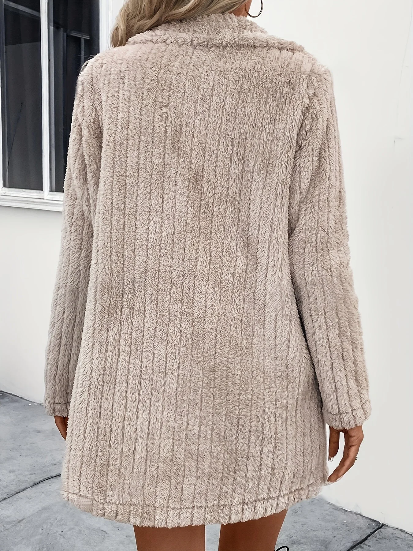 Janine | Elegant coat for cold days - Image 2