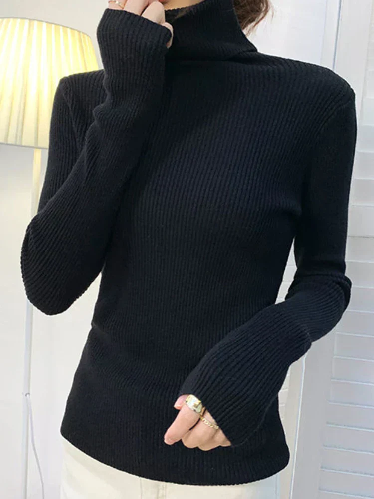 Janine® | Margareta turtleneck sweater - Image 14