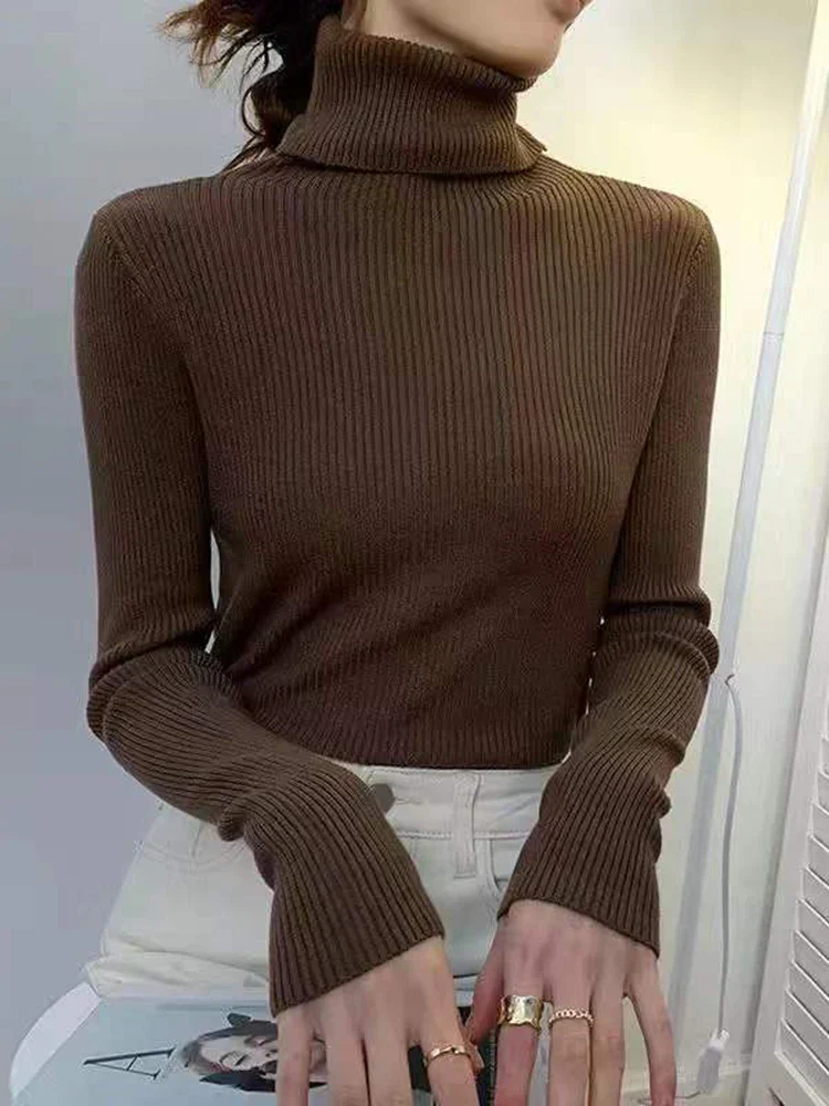 Janine® | Margareta turtleneck sweater - Image 6