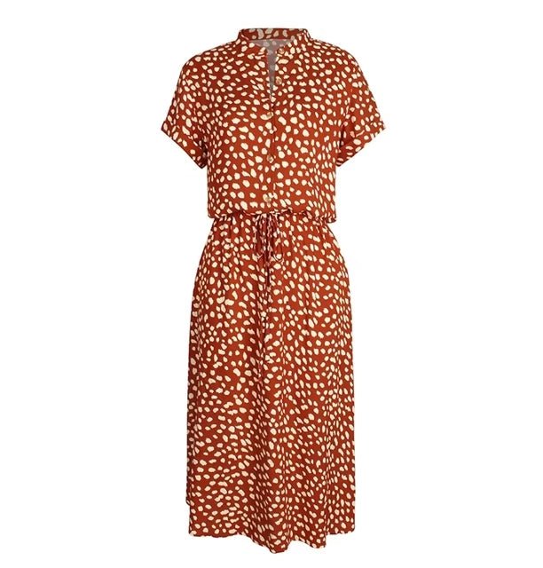 Jarely® | Trendy and elegant   dress - Image 2