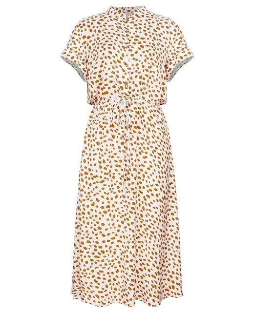 Jarely® | Trendy and elegant   dress - Image 4