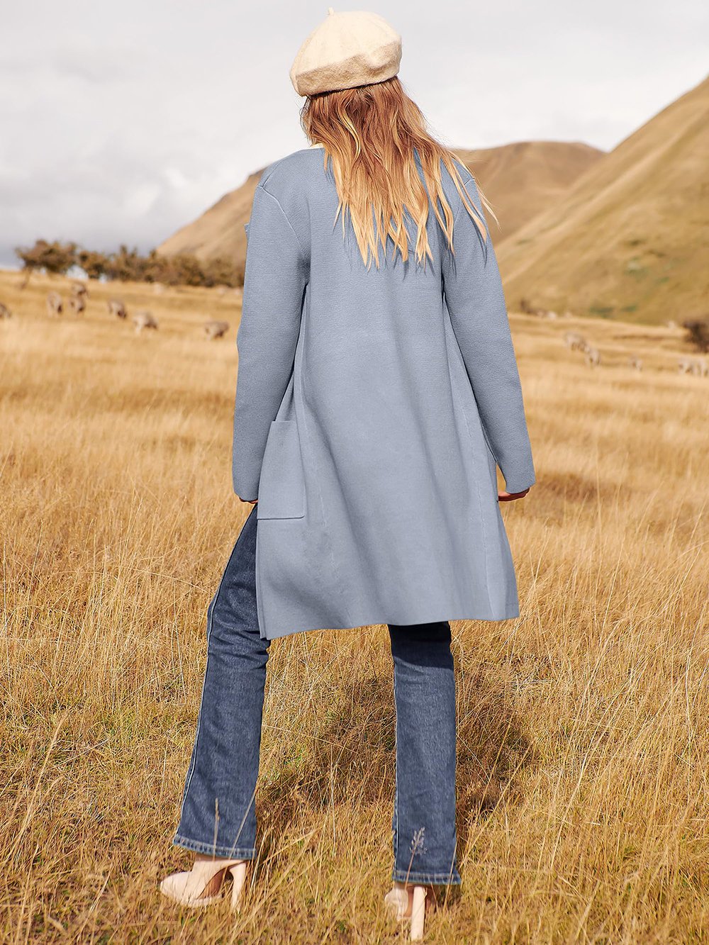 Jasmín® | New Fashionable Jacket With Cuffs - Image 12