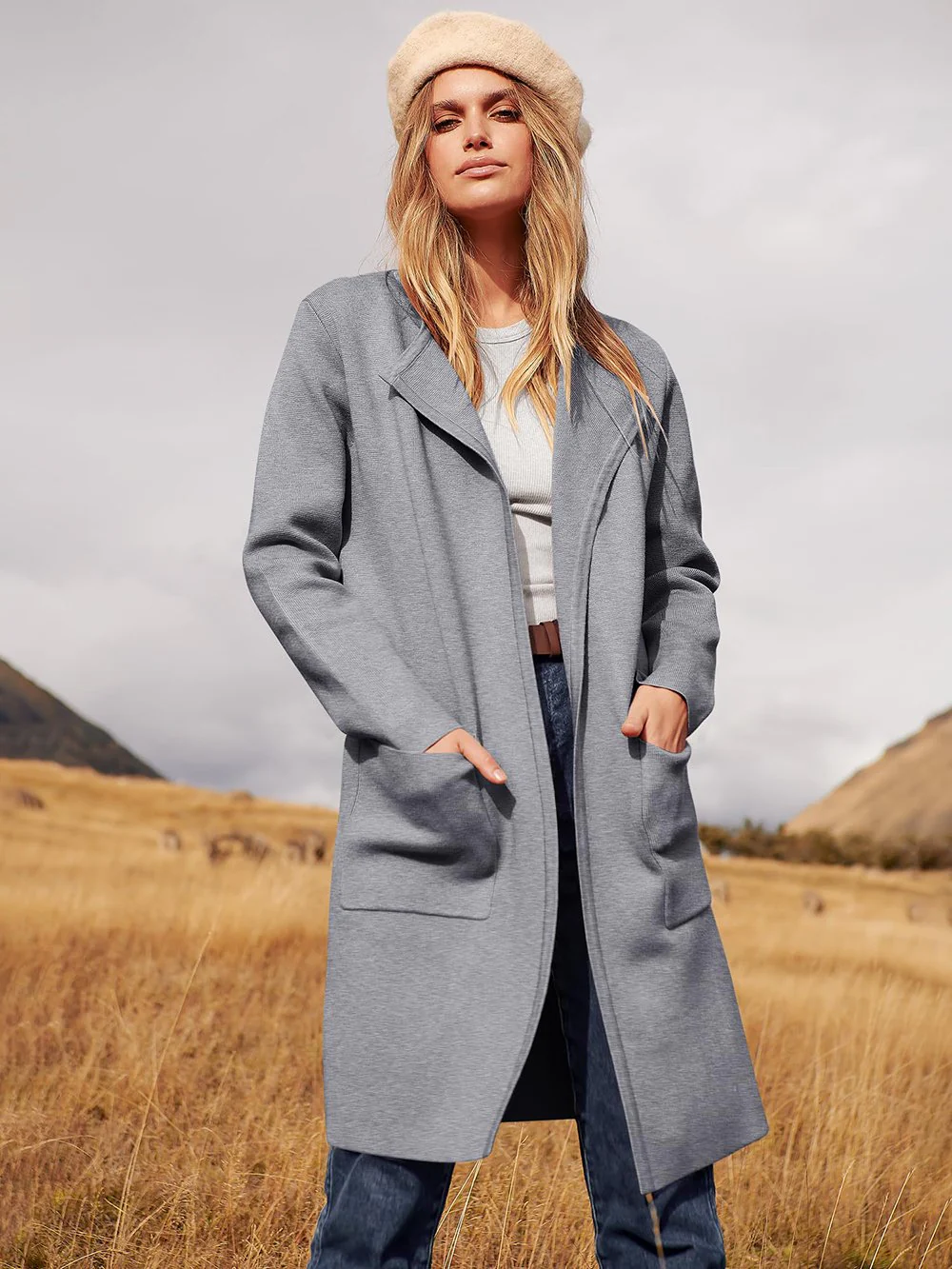 Jasmín® | New Fashionable Jacket With Cuffs - Image 27