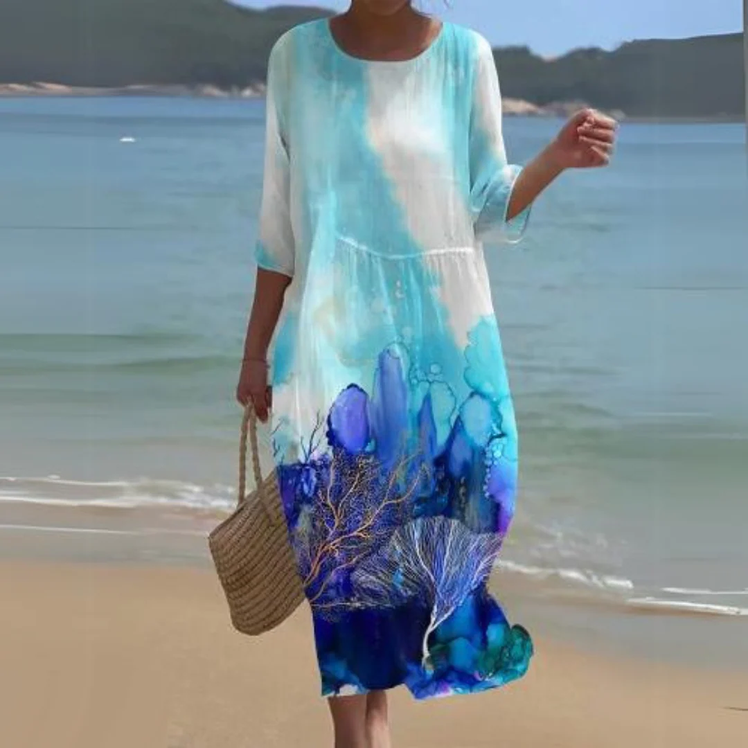 Jasmine® | Elegant Women'S Formal Dress With Floral Print - Image 10