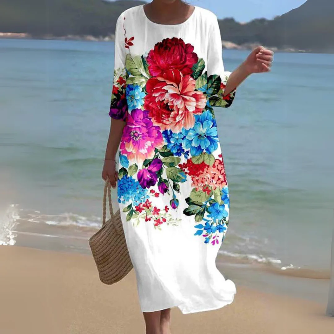 Jasmine® | Elegant Women'S Formal Dress With Floral Print - Image 16