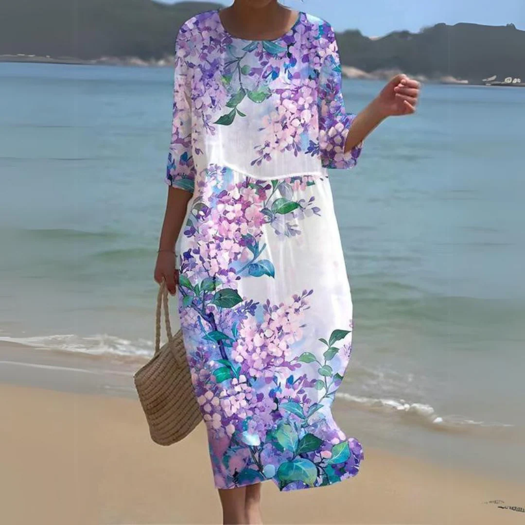 Jasmine® | Elegant Women'S Formal Dress With Floral Print - Image 6